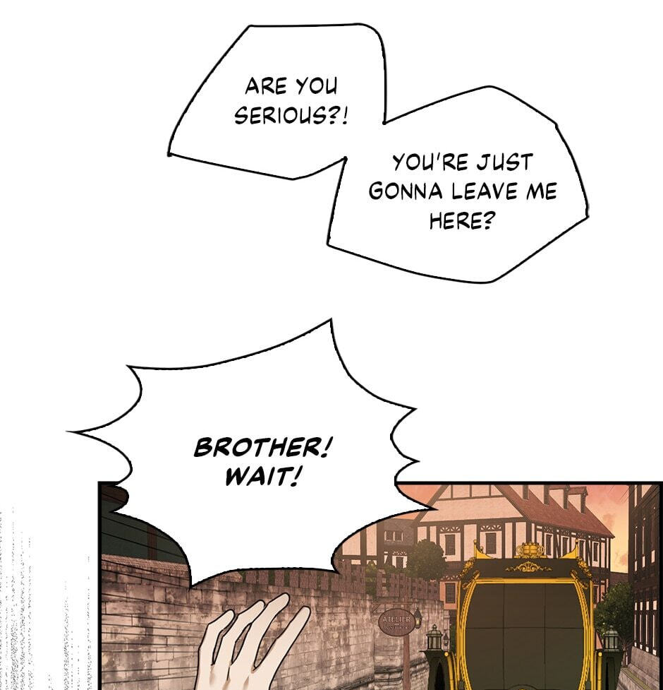 My Three Tyrant Brothers Chapter 20 page 62 - 