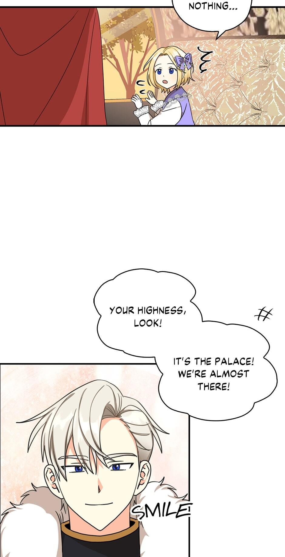 My Three Tyrant Brothers Chapter 21 page 2 - 