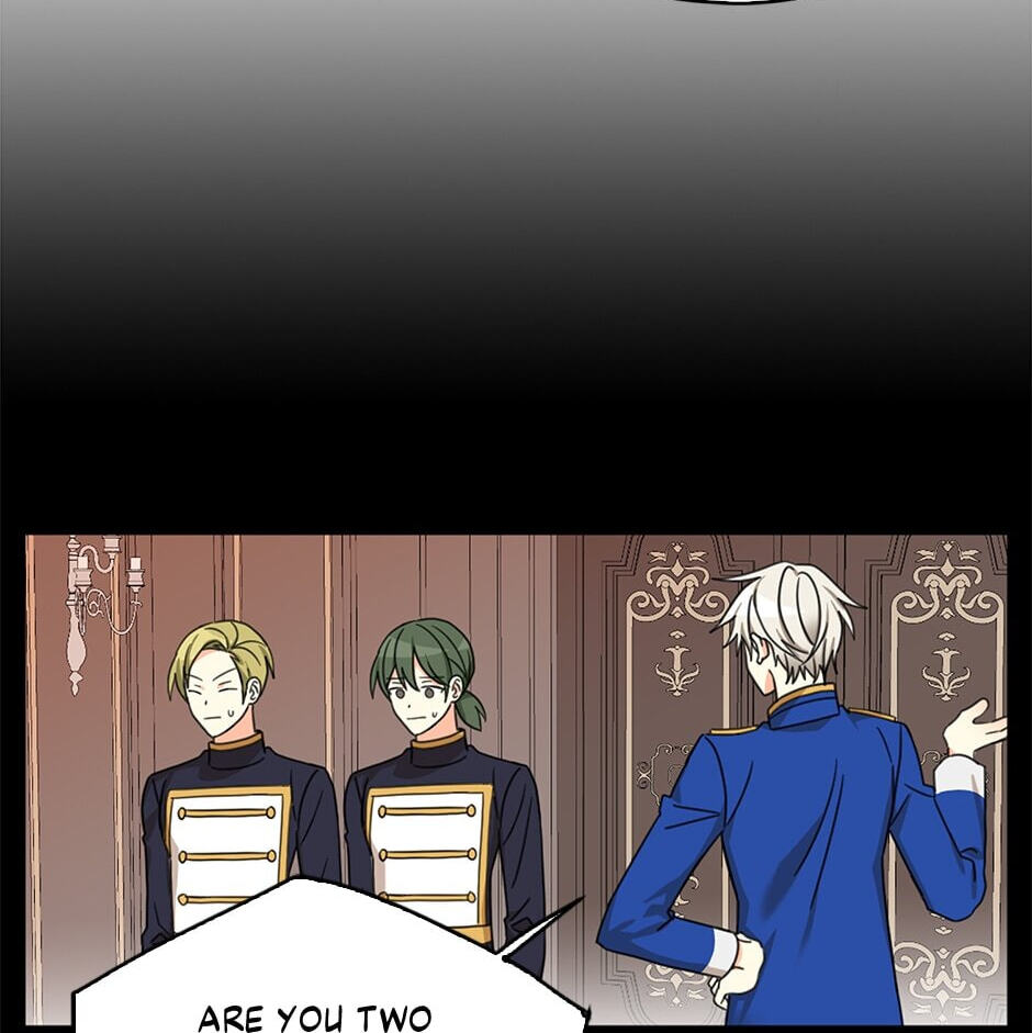 My Three Tyrant Brothers Chapter 21 page 11 - 