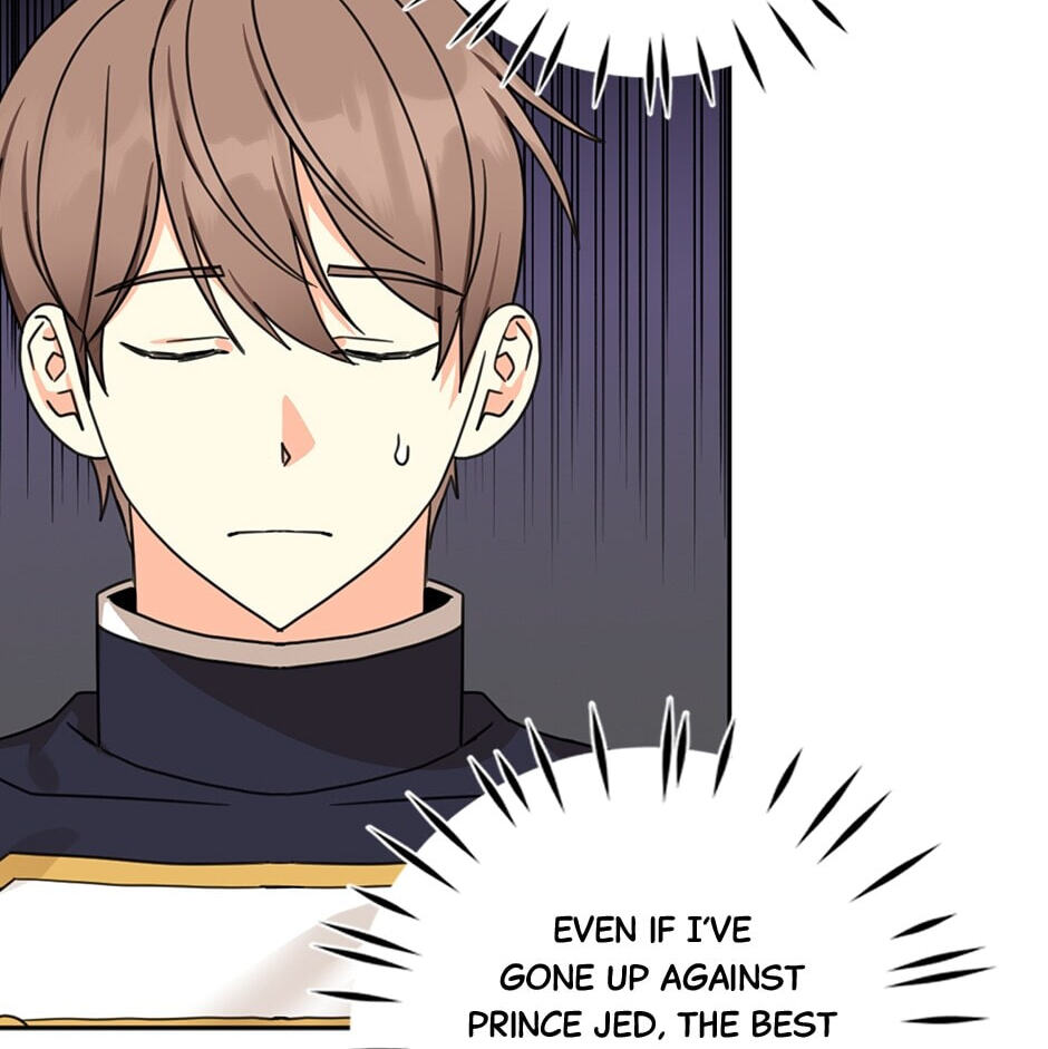 My Three Tyrant Brothers Chapter 21 page 15 - 