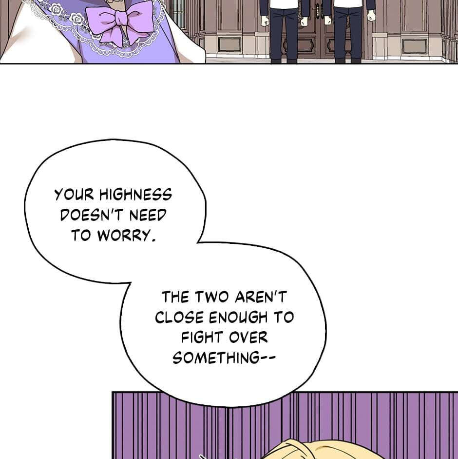 My Three Tyrant Brothers Chapter 21 page 18 - 