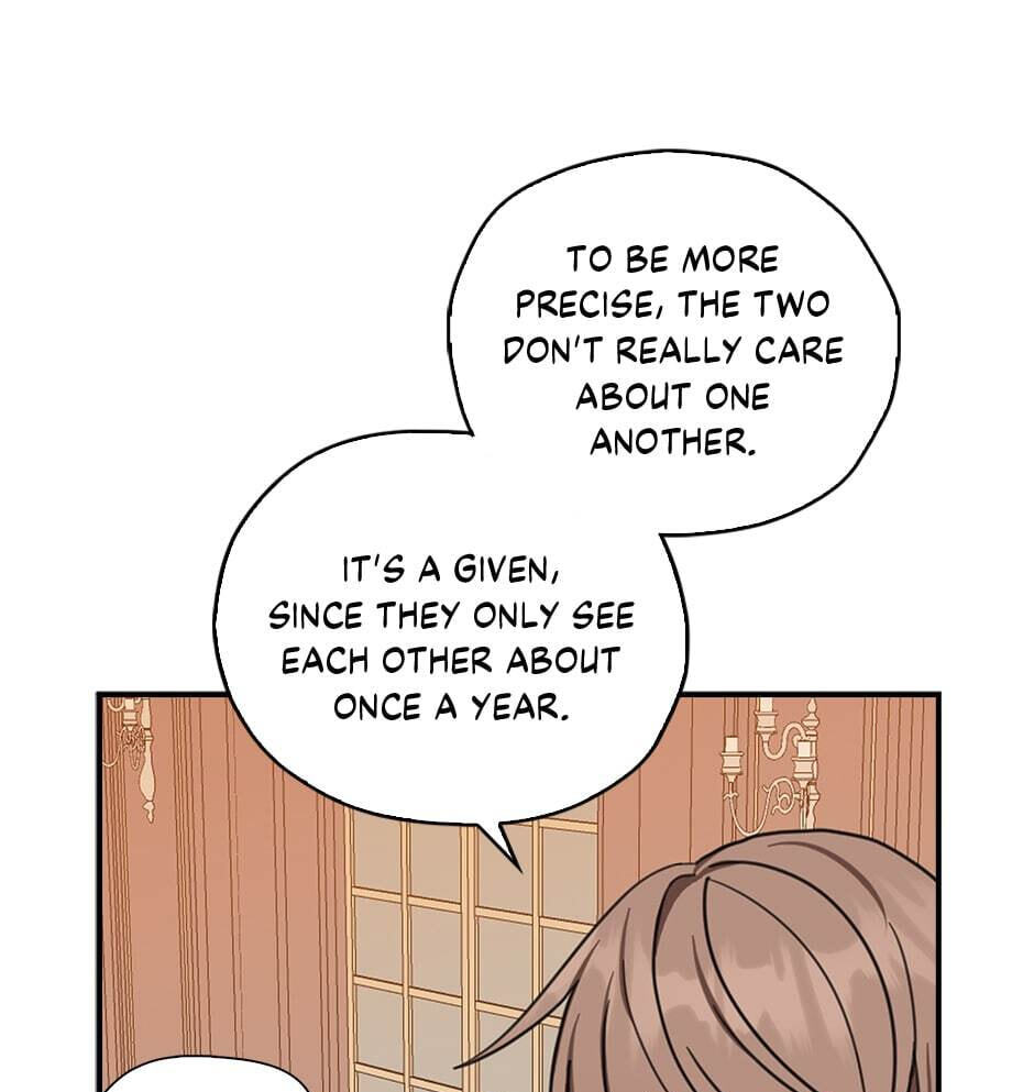 My Three Tyrant Brothers Chapter 21 page 20 - 