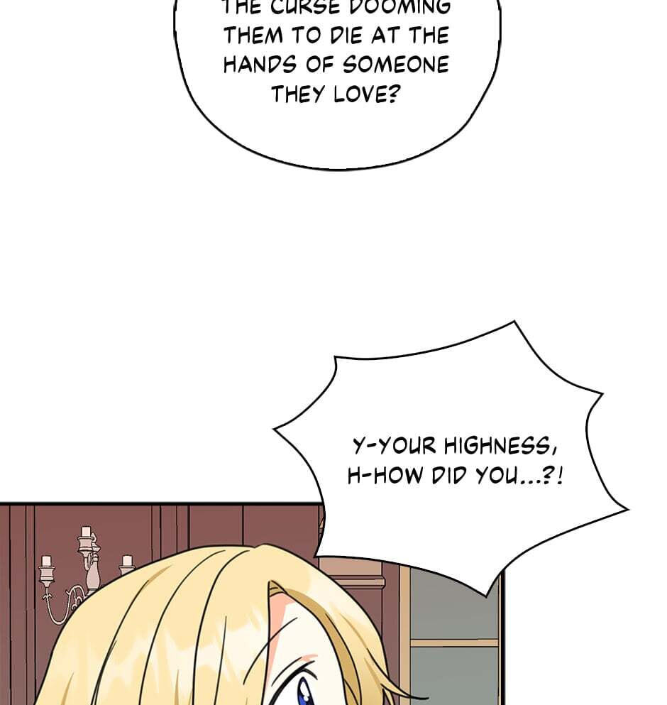 My Three Tyrant Brothers Chapter 21 page 24 - 