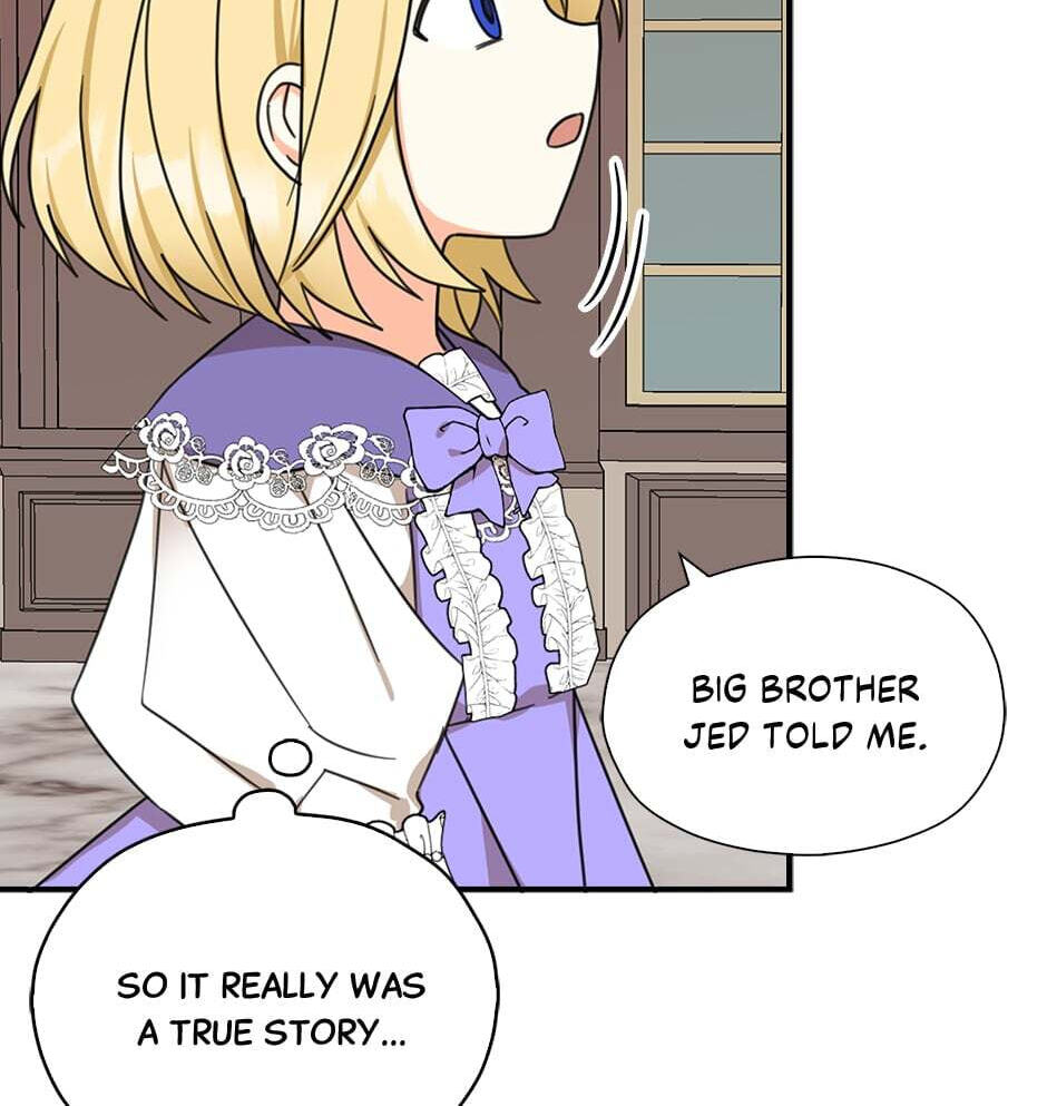 My Three Tyrant Brothers Chapter 21 page 25 - 