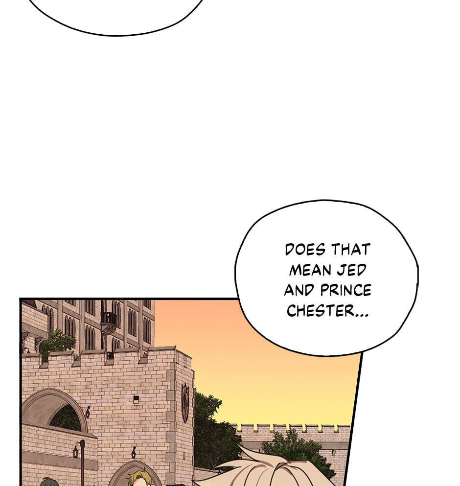 My Three Tyrant Brothers Chapter 21 page 26 - 