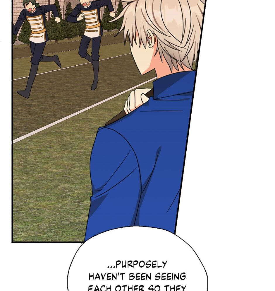 My Three Tyrant Brothers Chapter 21 page 27 - 