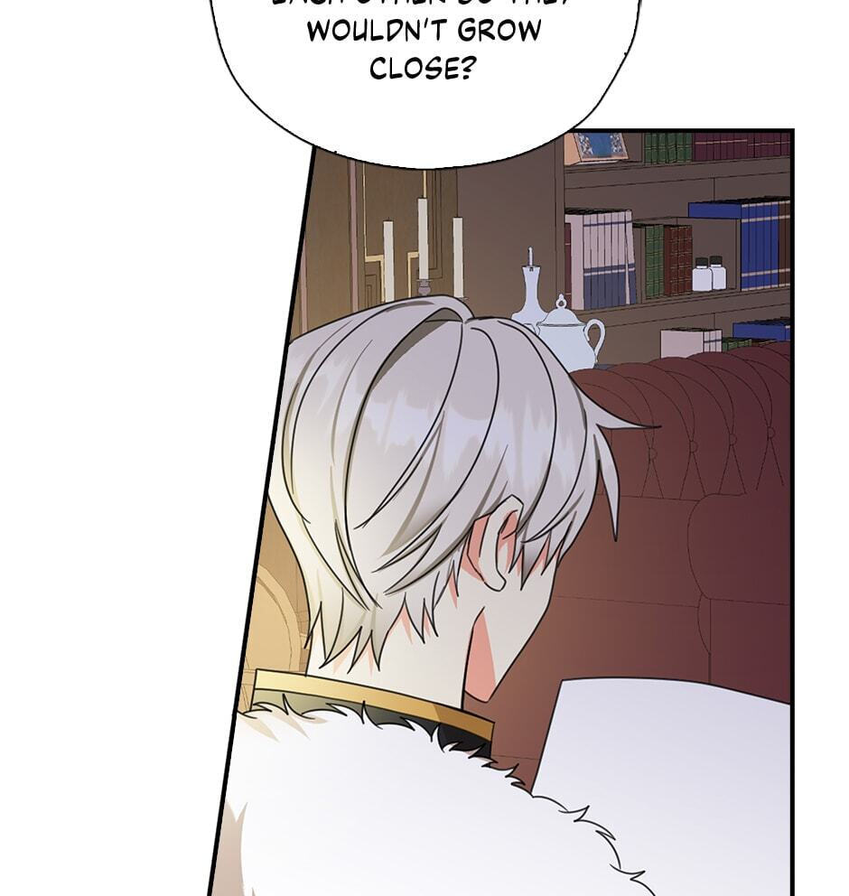 My Three Tyrant Brothers Chapter 21 page 28 - 