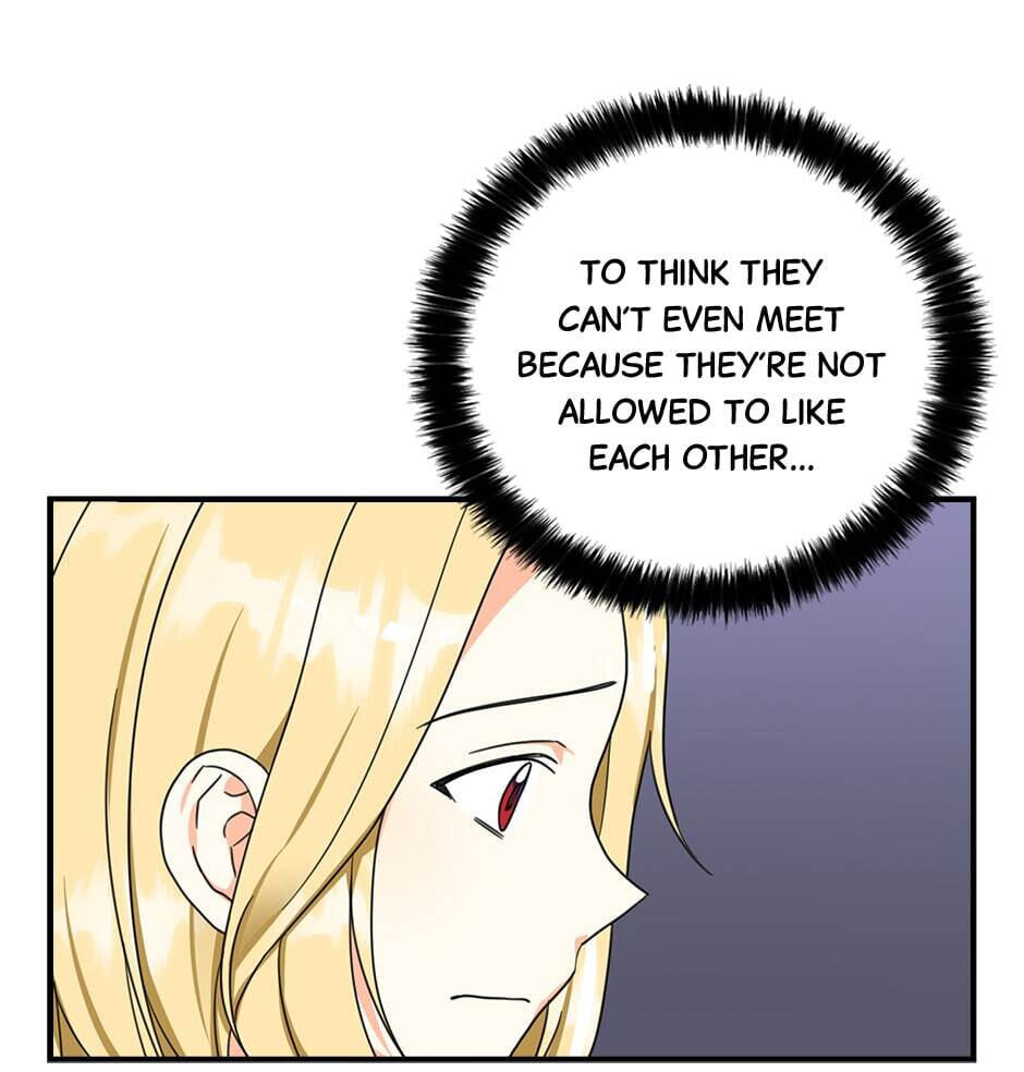 My Three Tyrant Brothers Chapter 21 page 30 - 
