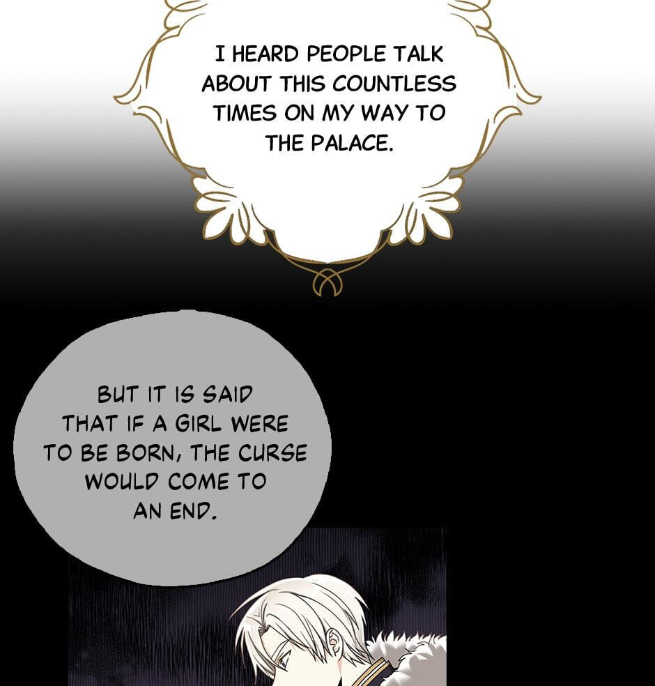 My Three Tyrant Brothers Chapter 21 page 33 - 
