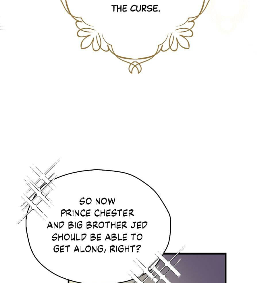 My Three Tyrant Brothers Chapter 21 page 36 - 