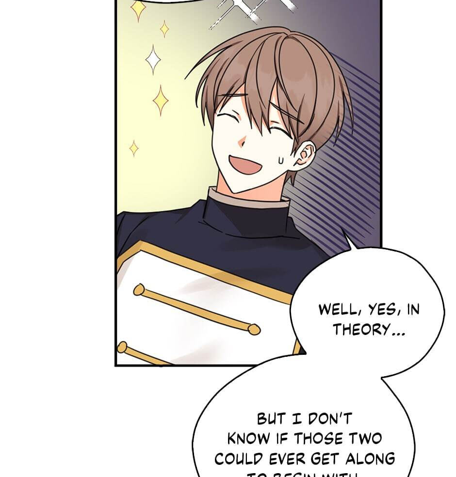 My Three Tyrant Brothers Chapter 21 page 37 - 