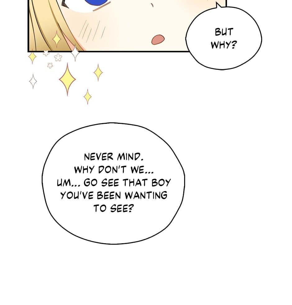 My Three Tyrant Brothers Chapter 21 page 39 - 