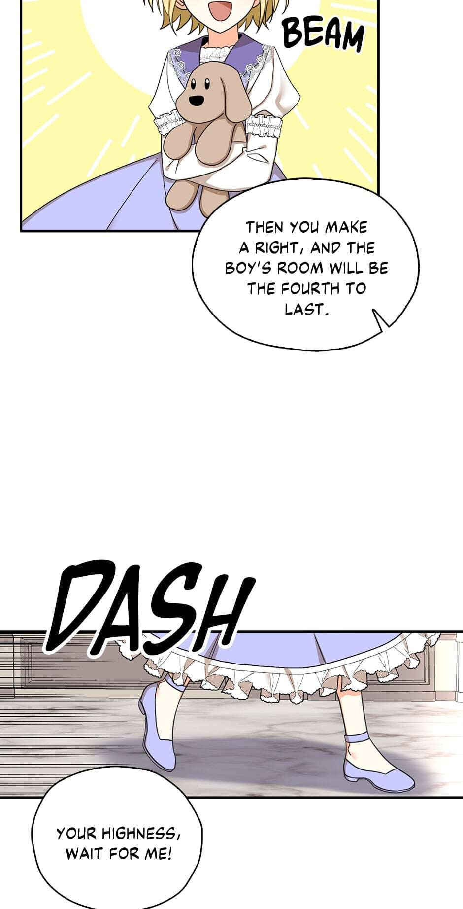 My Three Tyrant Brothers Chapter 21 page 41 - 