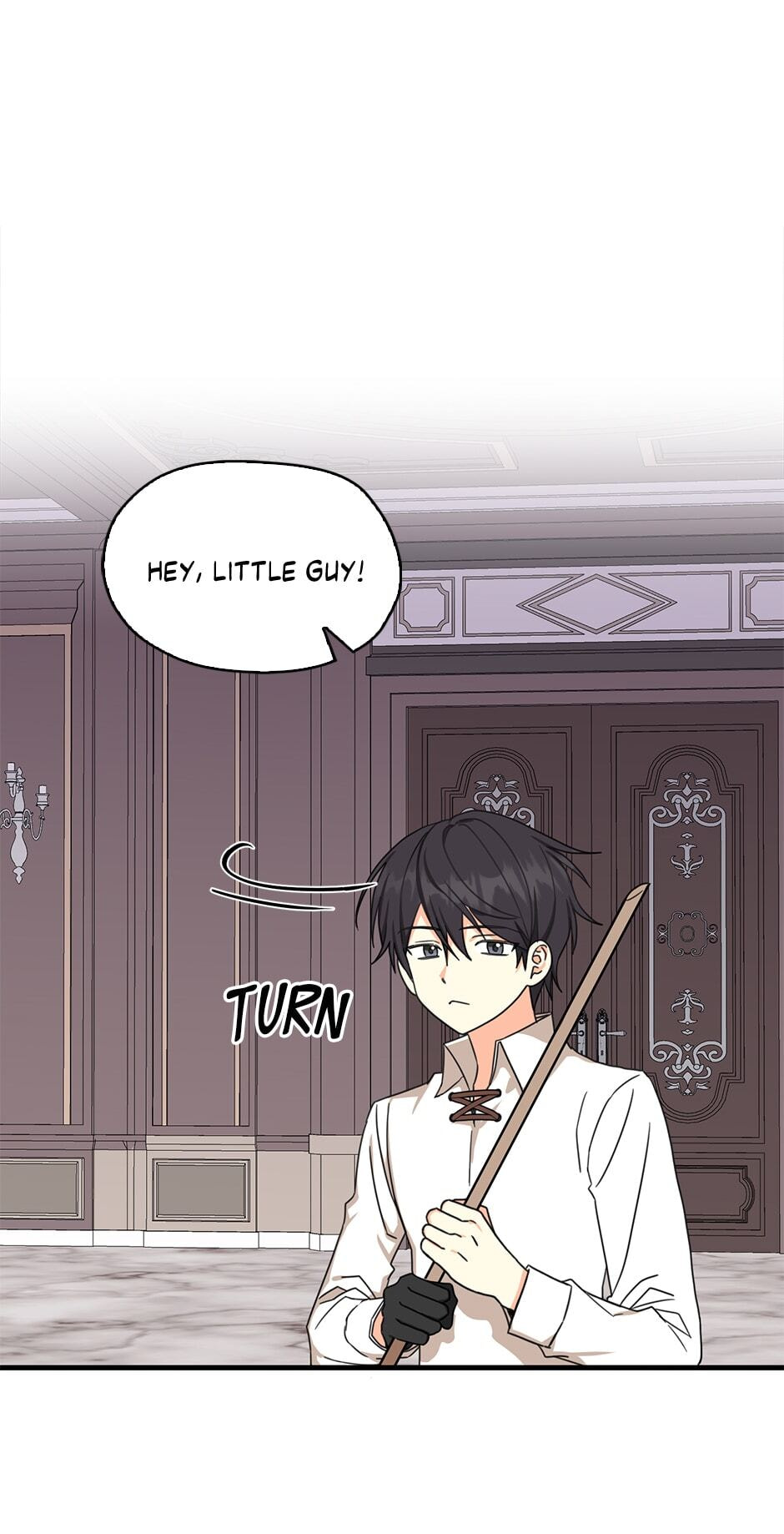My Three Tyrant Brothers Chapter 21 page 48 - 