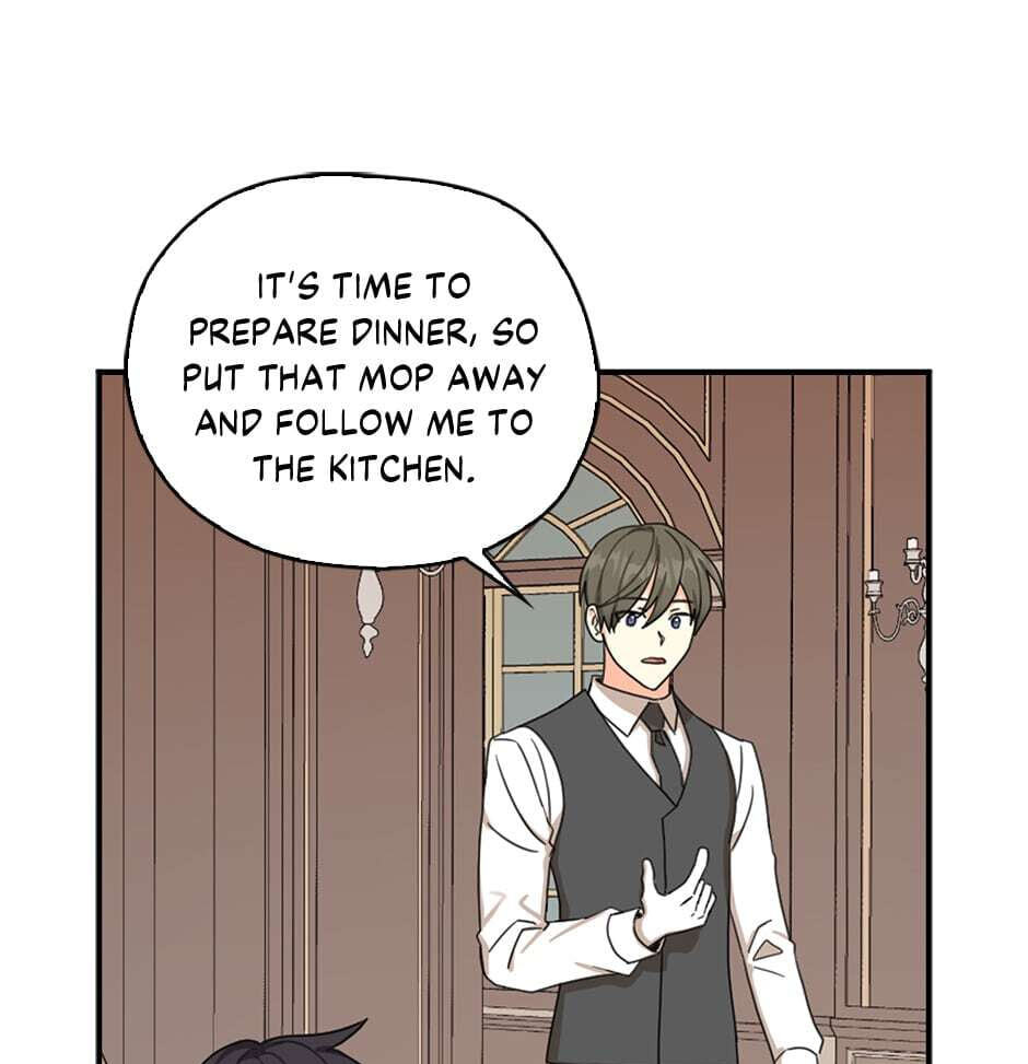 My Three Tyrant Brothers Chapter 21 page 49 - 