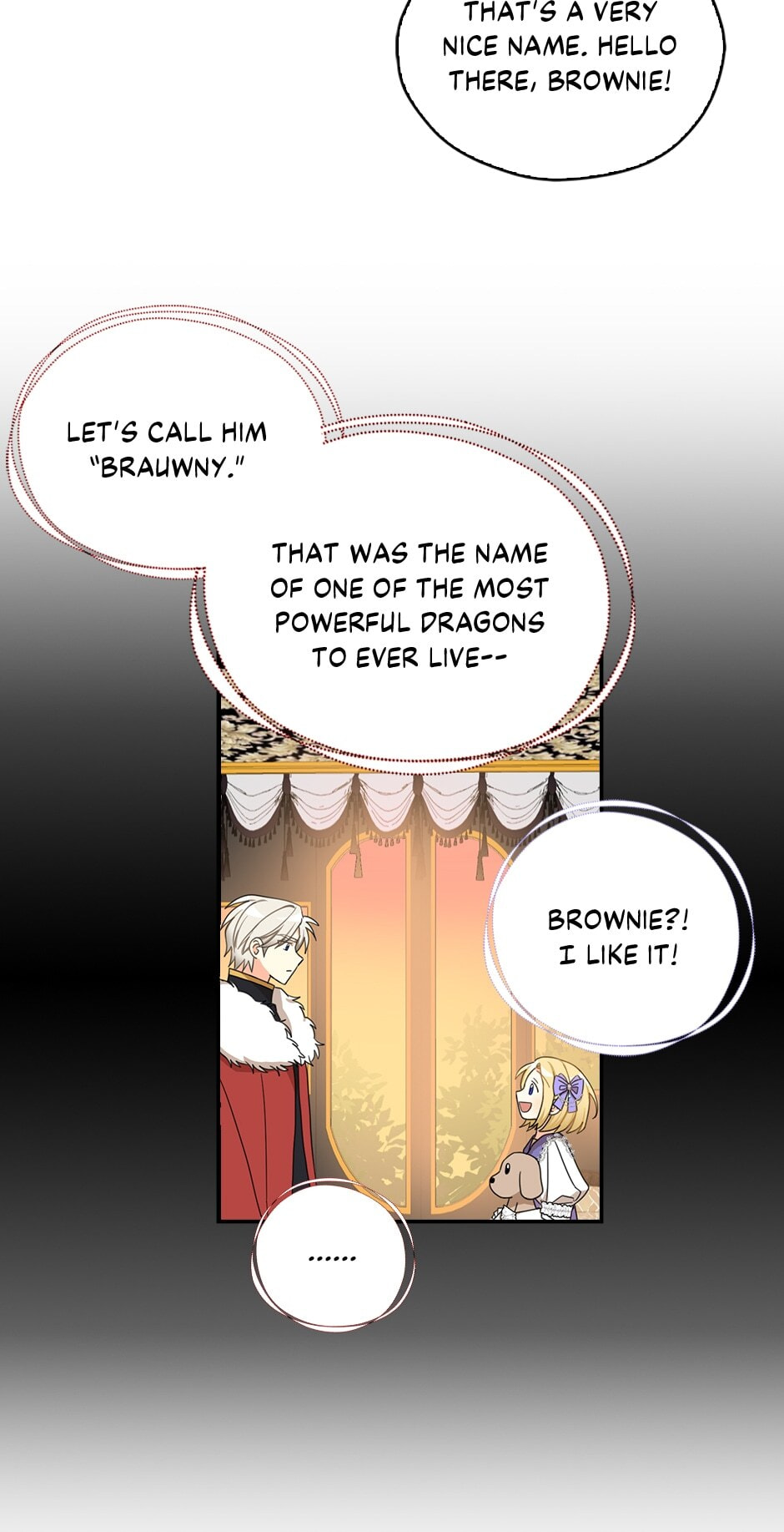 My Three Tyrant Brothers Chapter 21 page 6 - 