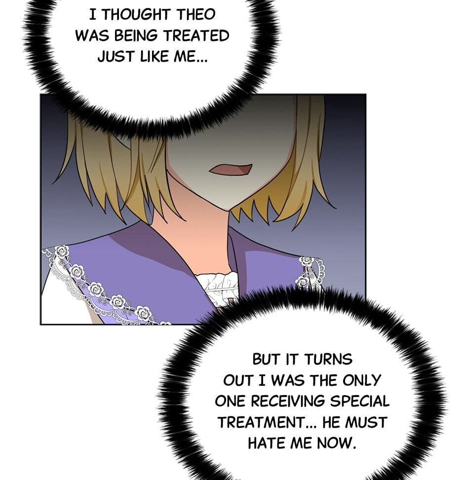 My Three Tyrant Brothers Chapter 21 page 53 - 