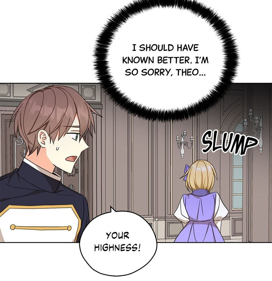 My Three Tyrant Brothers Chapter 21 page 56 - 