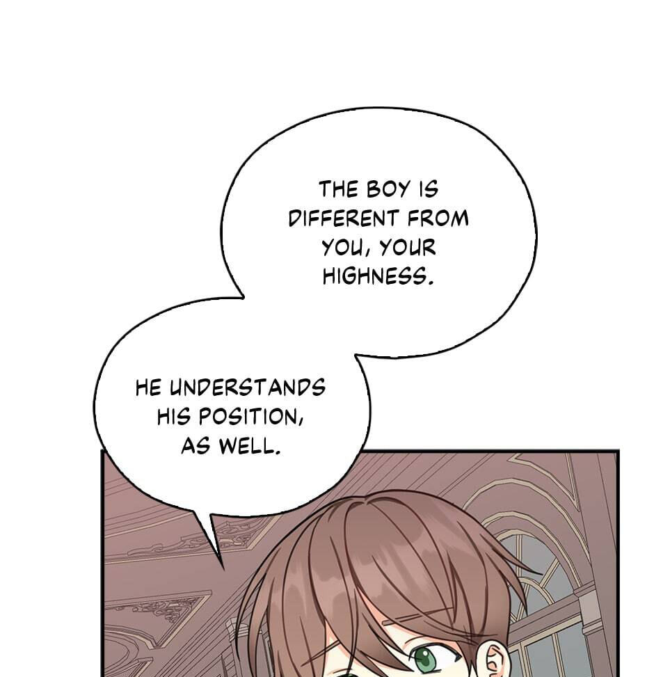 My Three Tyrant Brothers Chapter 21 page 57 - 