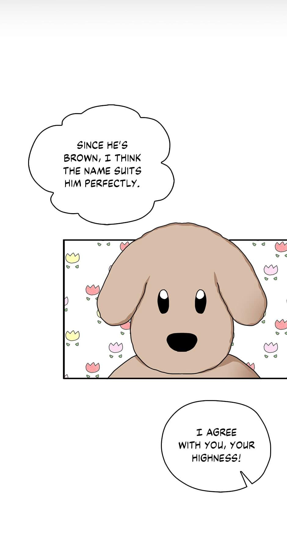 My Three Tyrant Brothers Chapter 21 page 7 - 