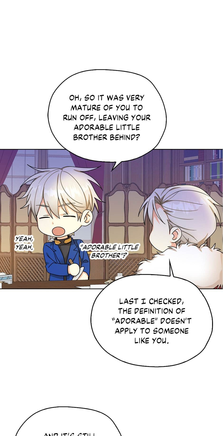 My Three Tyrant Brothers Chapter 21 page 67 - 