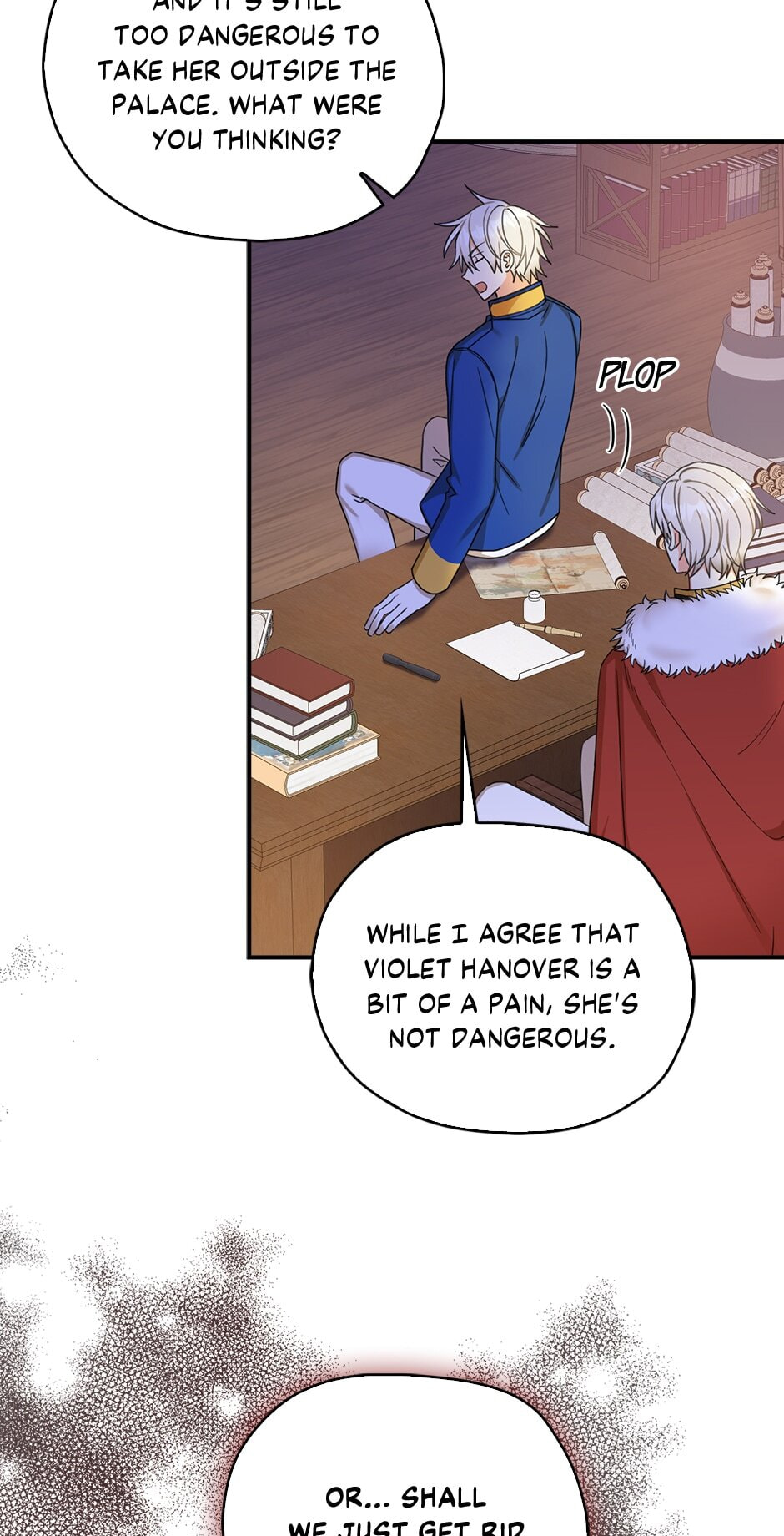 My Three Tyrant Brothers Chapter 21 page 68 - 