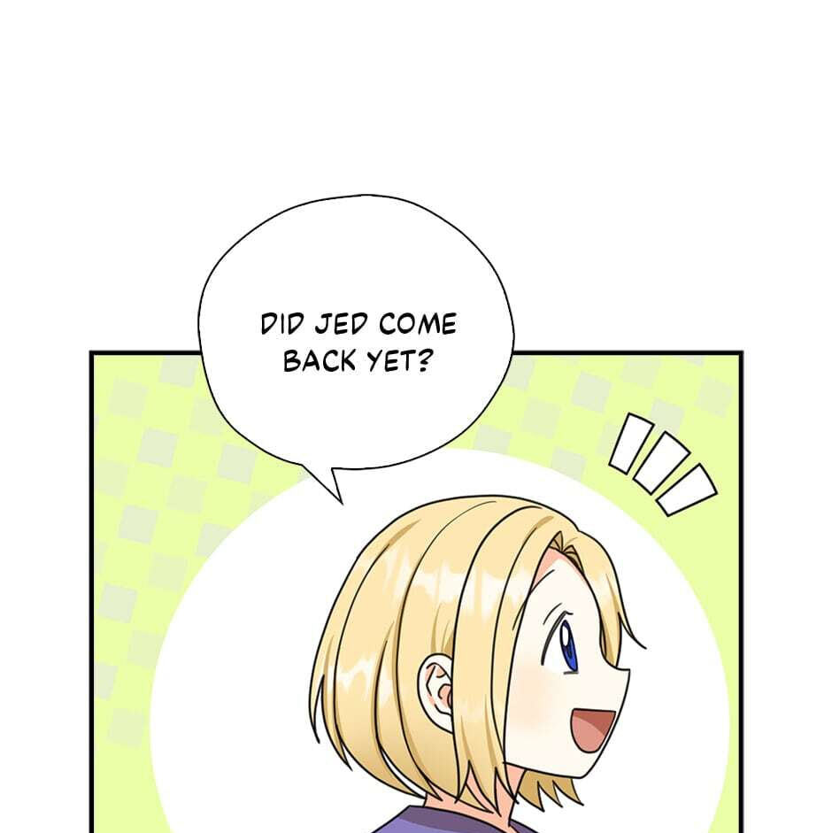 My Three Tyrant Brothers Chapter 21 page 8 - 