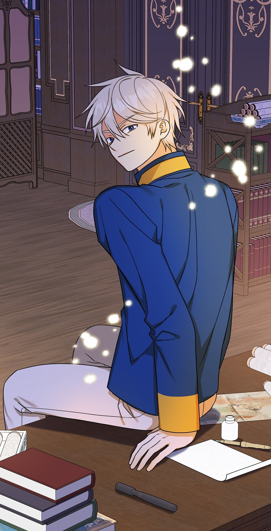 My Three Tyrant Brothers Chapter 21 page 72 - 