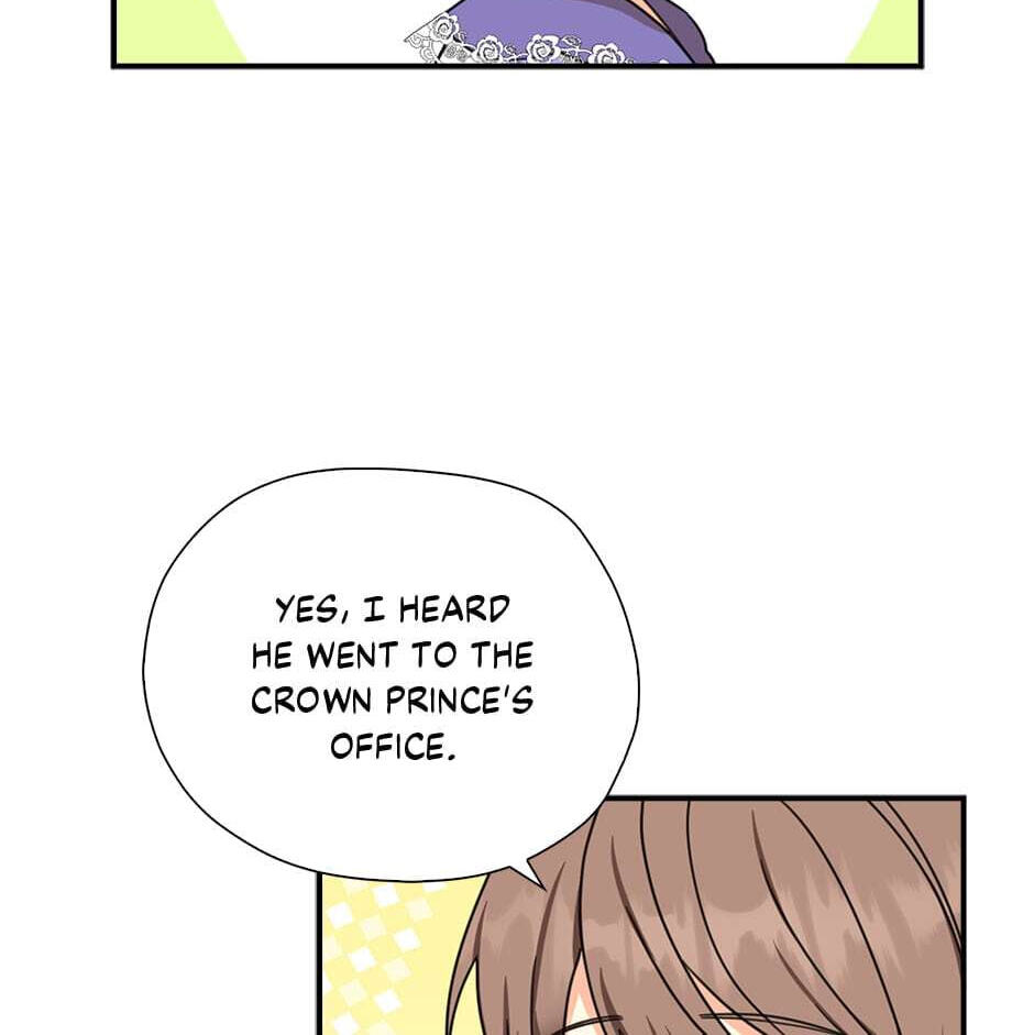 My Three Tyrant Brothers Chapter 21 page 9 - 