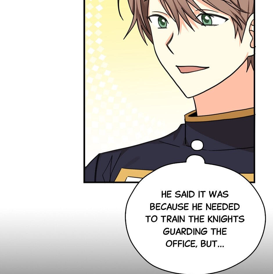 My Three Tyrant Brothers Chapter 21 page 10 - 