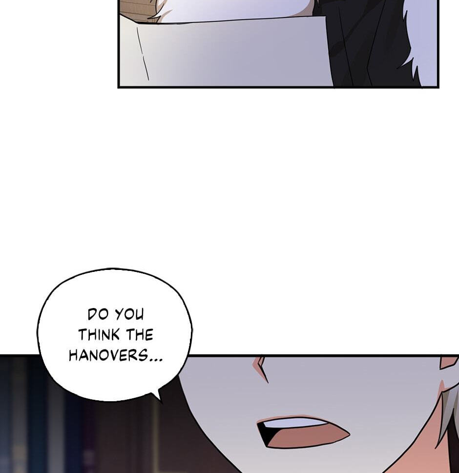 My Three Tyrant Brothers Chapter 22 page 2 - 