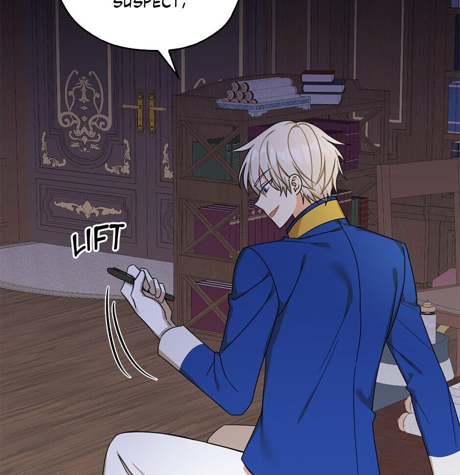 My Three Tyrant Brothers Chapter 22 page 11 - 