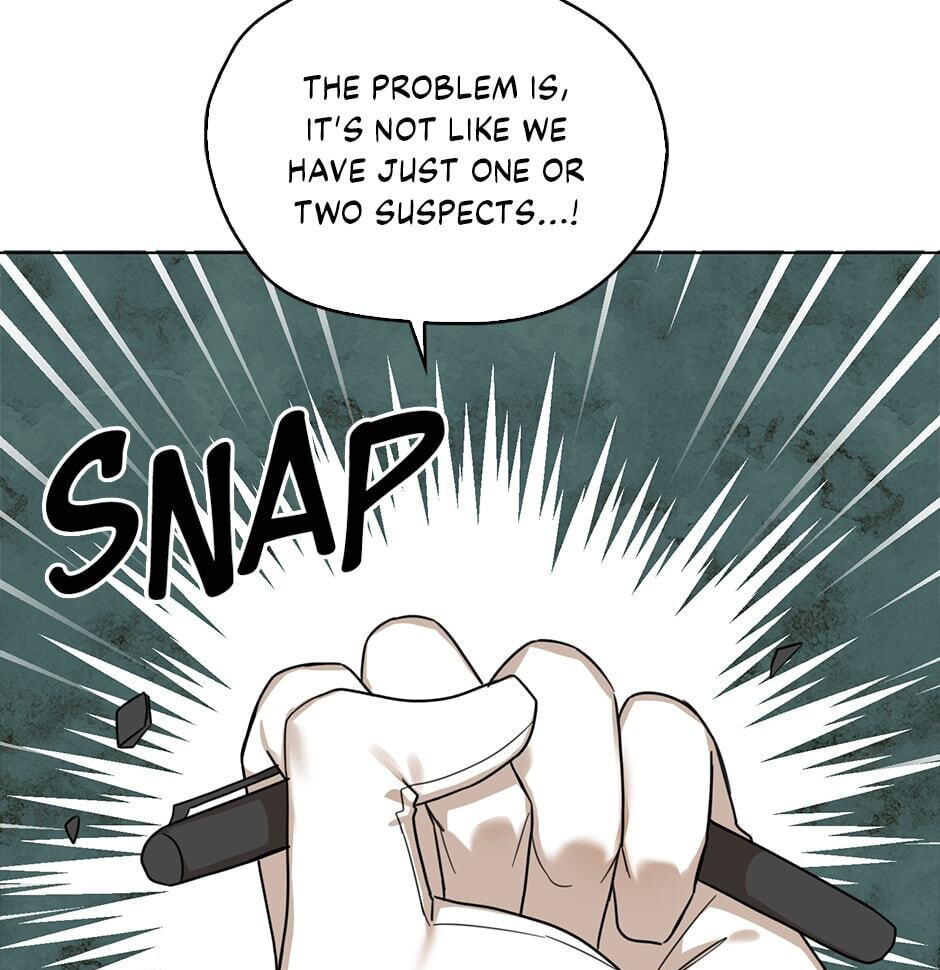 My Three Tyrant Brothers Chapter 22 page 13 - 
