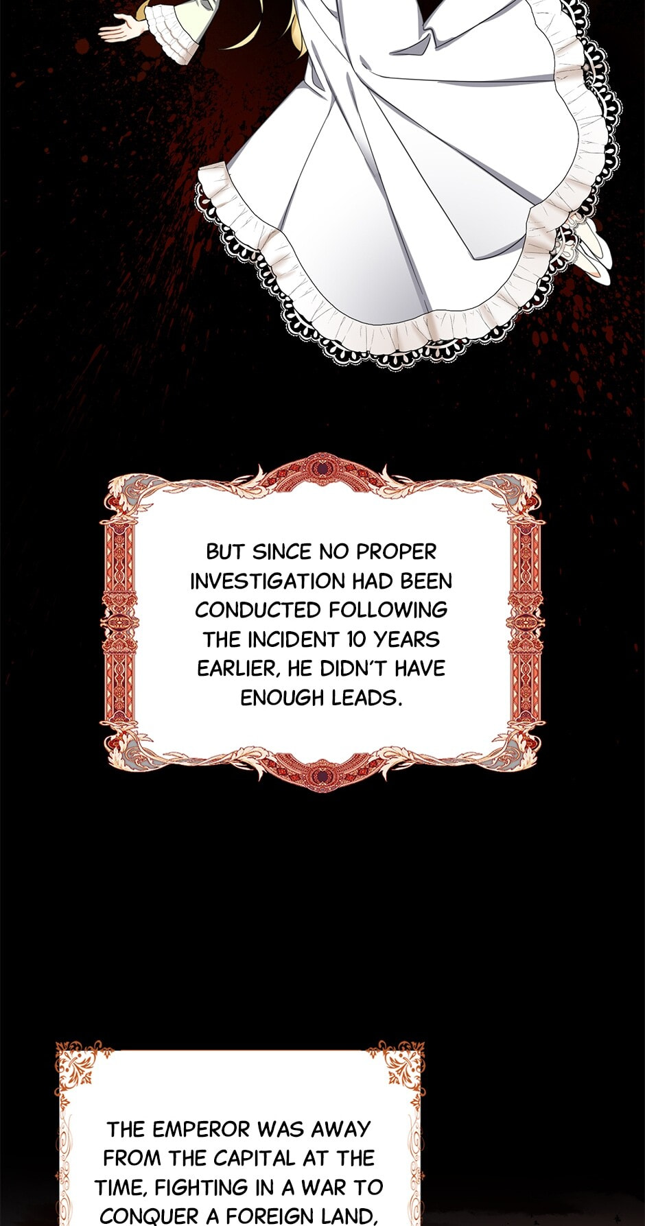 My Three Tyrant Brothers Chapter 22 page 17 - 
