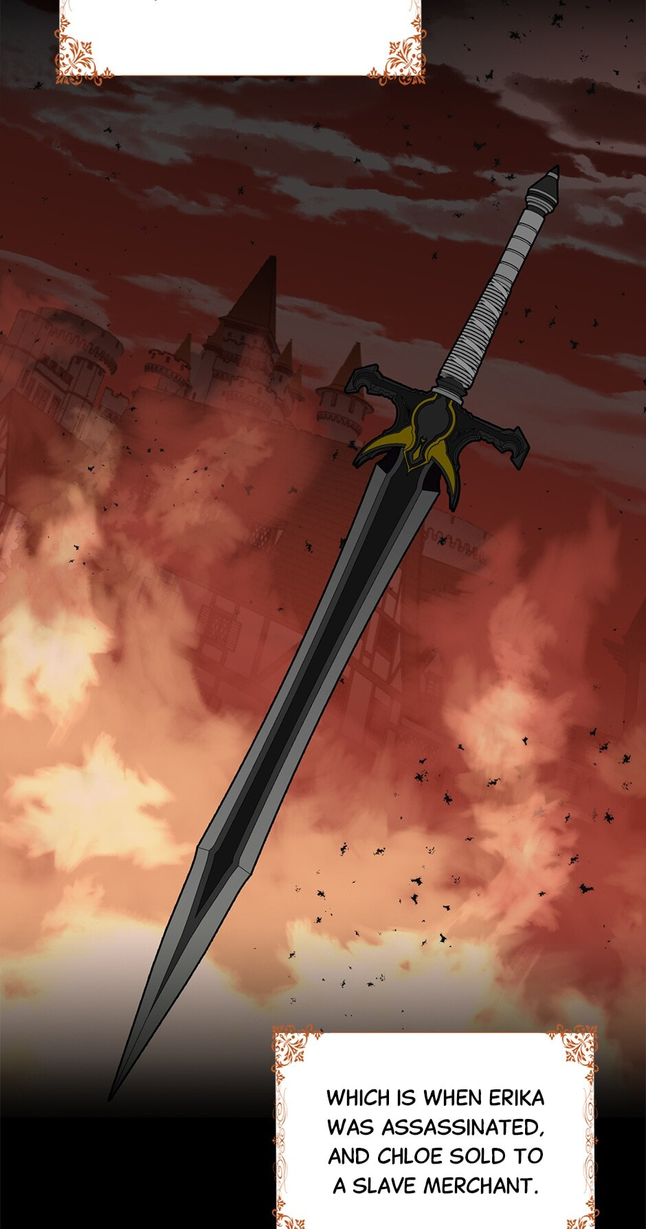 My Three Tyrant Brothers Chapter 22 page 18 - 