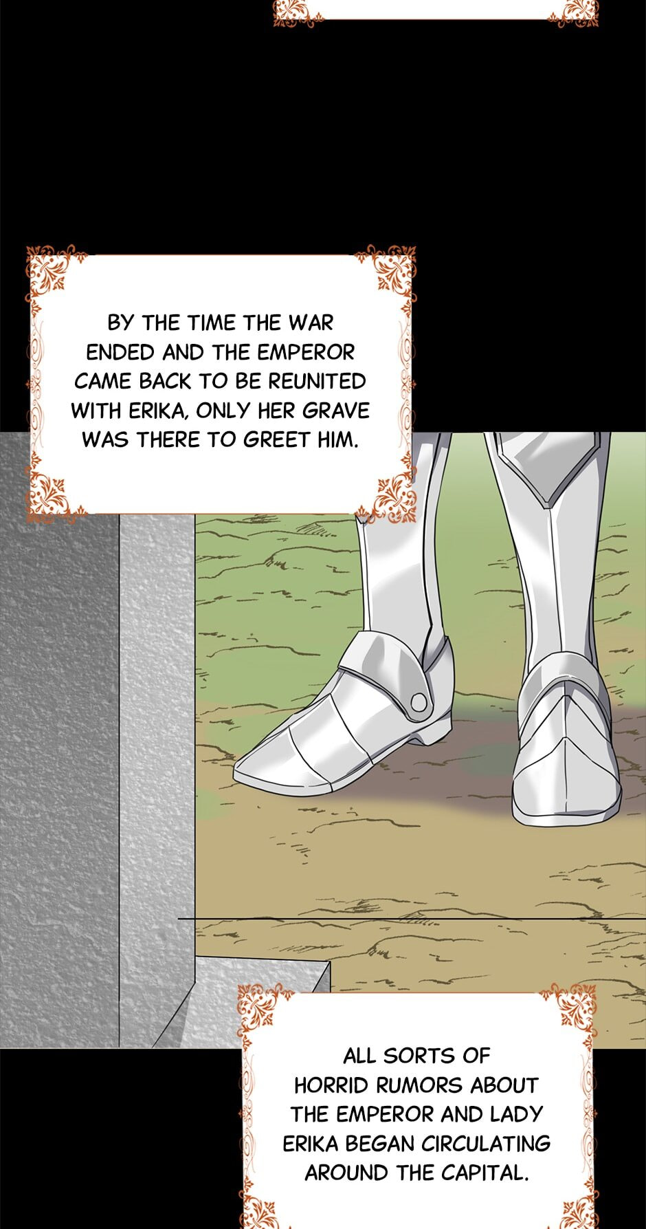 My Three Tyrant Brothers Chapter 22 page 19 - 