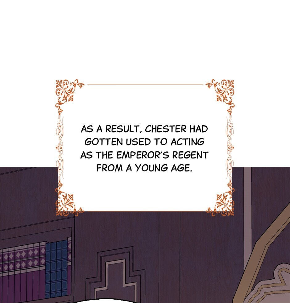 My Three Tyrant Brothers Chapter 22 page 21 - 