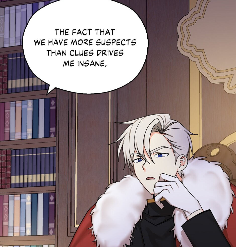 My Three Tyrant Brothers Chapter 22 page 22 - 