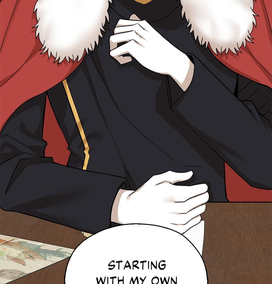 My Three Tyrant Brothers Chapter 22 page 26 - 