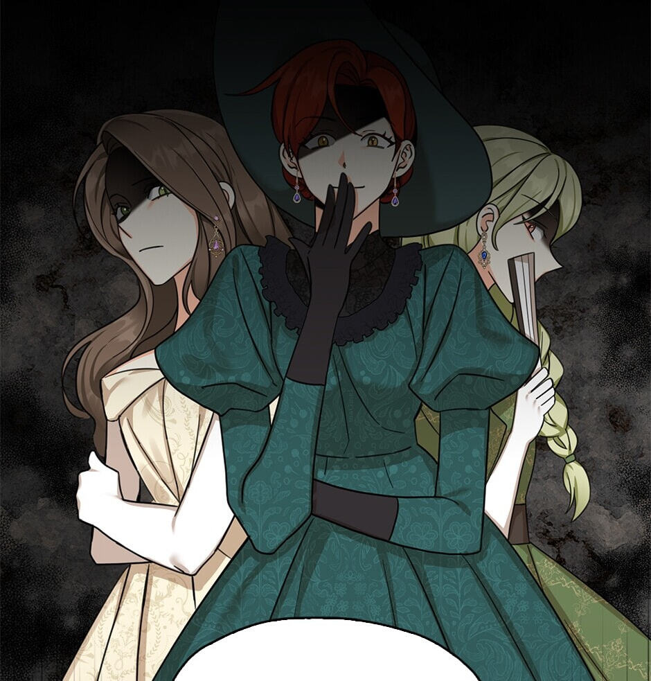 My Three Tyrant Brothers Chapter 22 page 30 - 