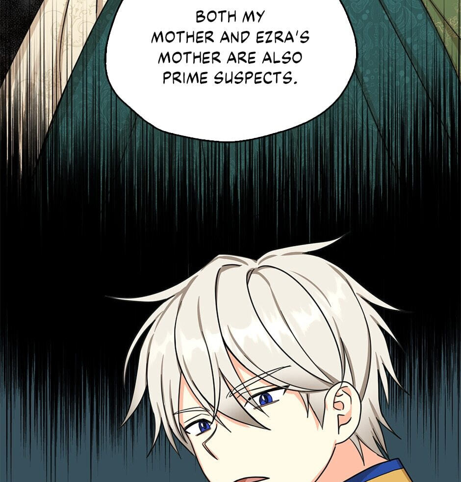 My Three Tyrant Brothers Chapter 22 page 31 - 