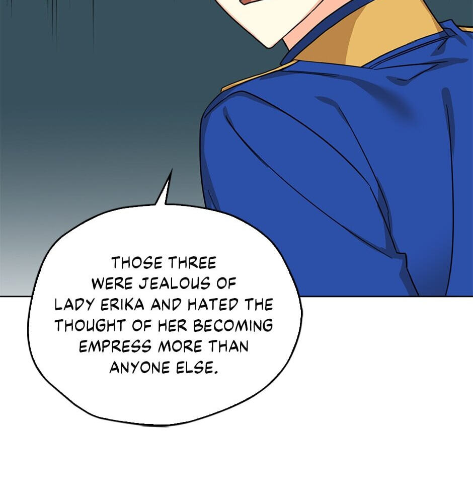 My Three Tyrant Brothers Chapter 22 page 32 - 
