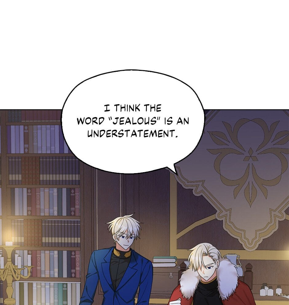 My Three Tyrant Brothers Chapter 22 page 33 - 