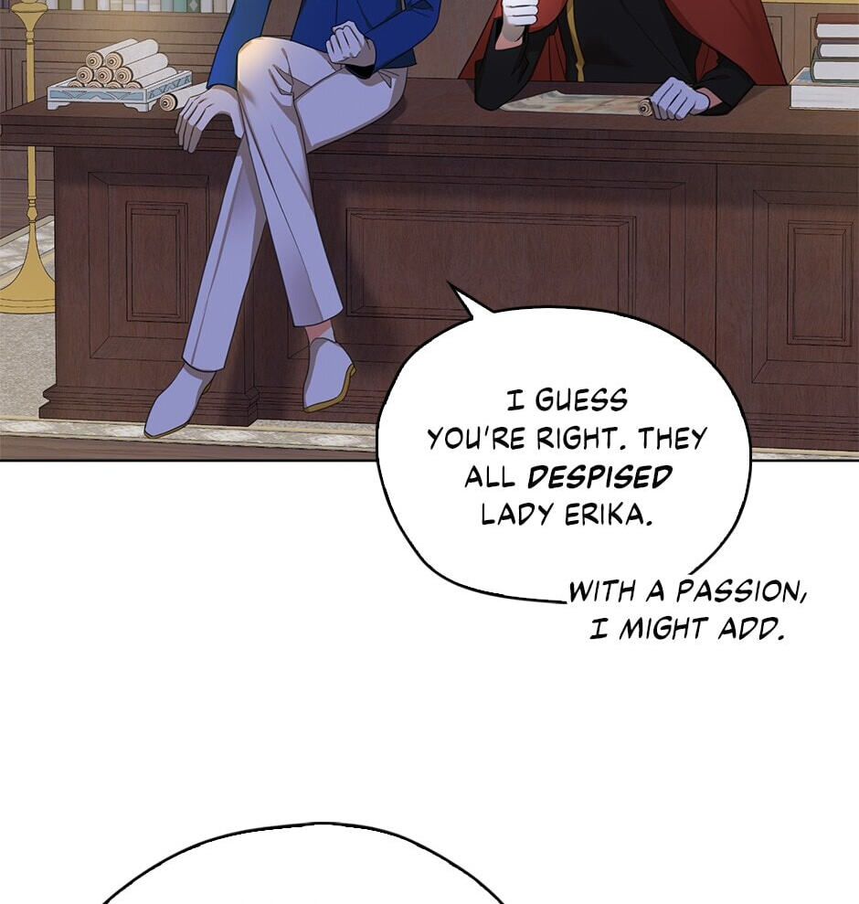 My Three Tyrant Brothers Chapter 22 page 34 - 