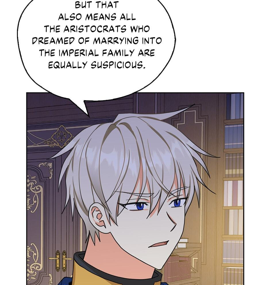 My Three Tyrant Brothers Chapter 22 page 35 - 