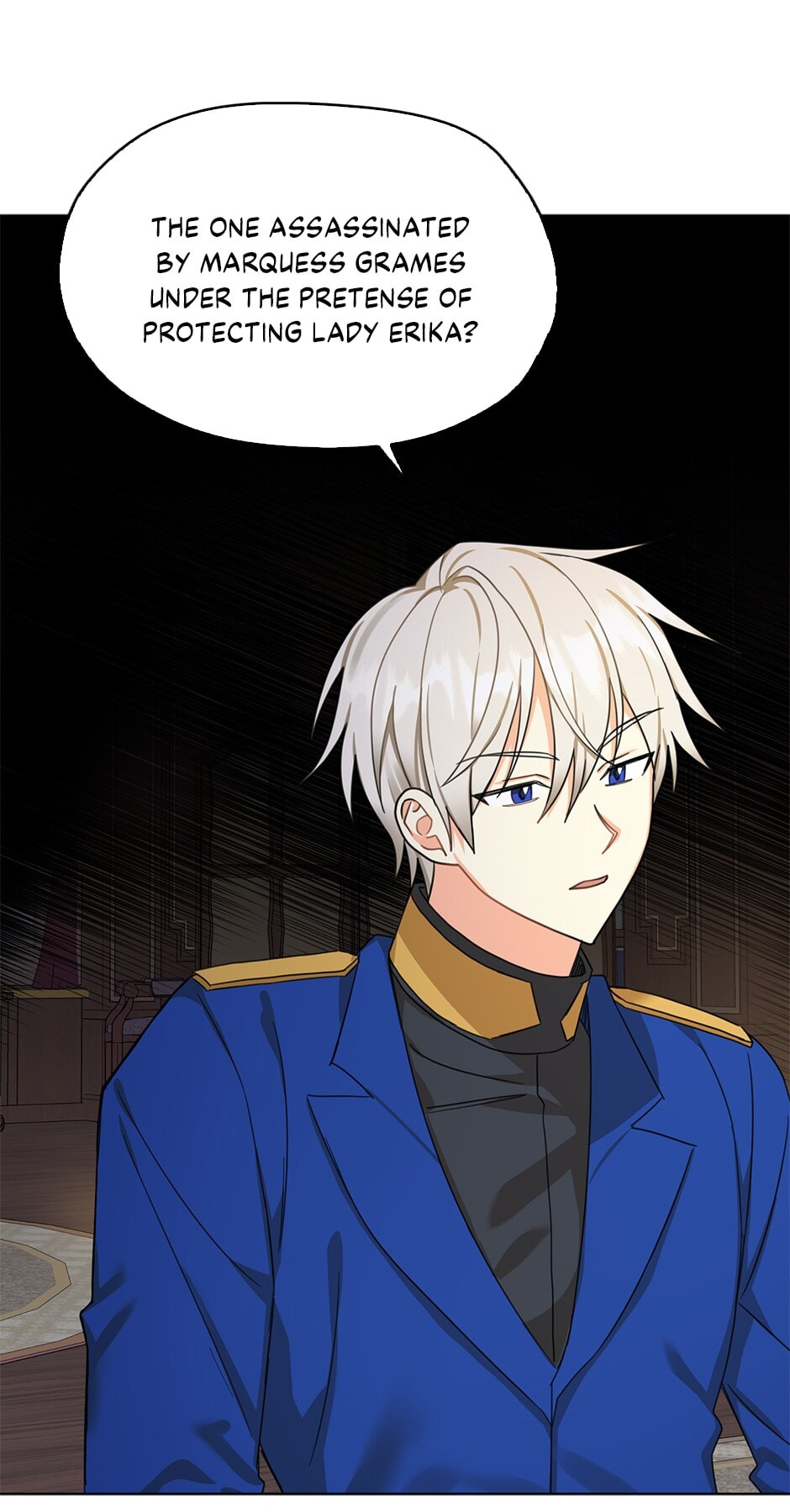 My Three Tyrant Brothers Chapter 22 page 48 - 