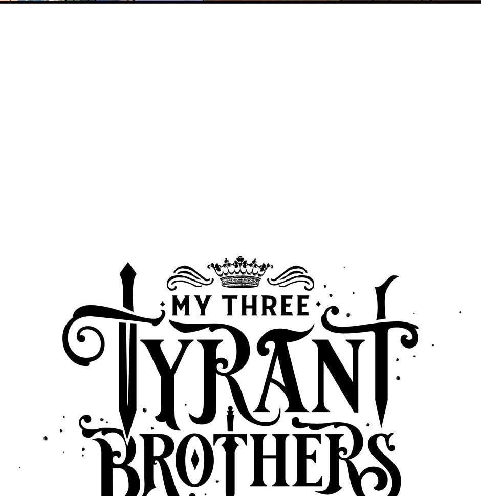 My Three Tyrant Brothers Chapter 22 page 6 - 