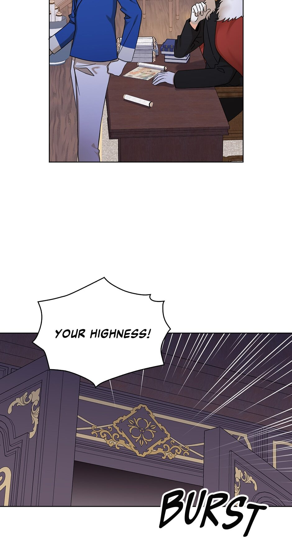 My Three Tyrant Brothers Chapter 22 page 52 - 