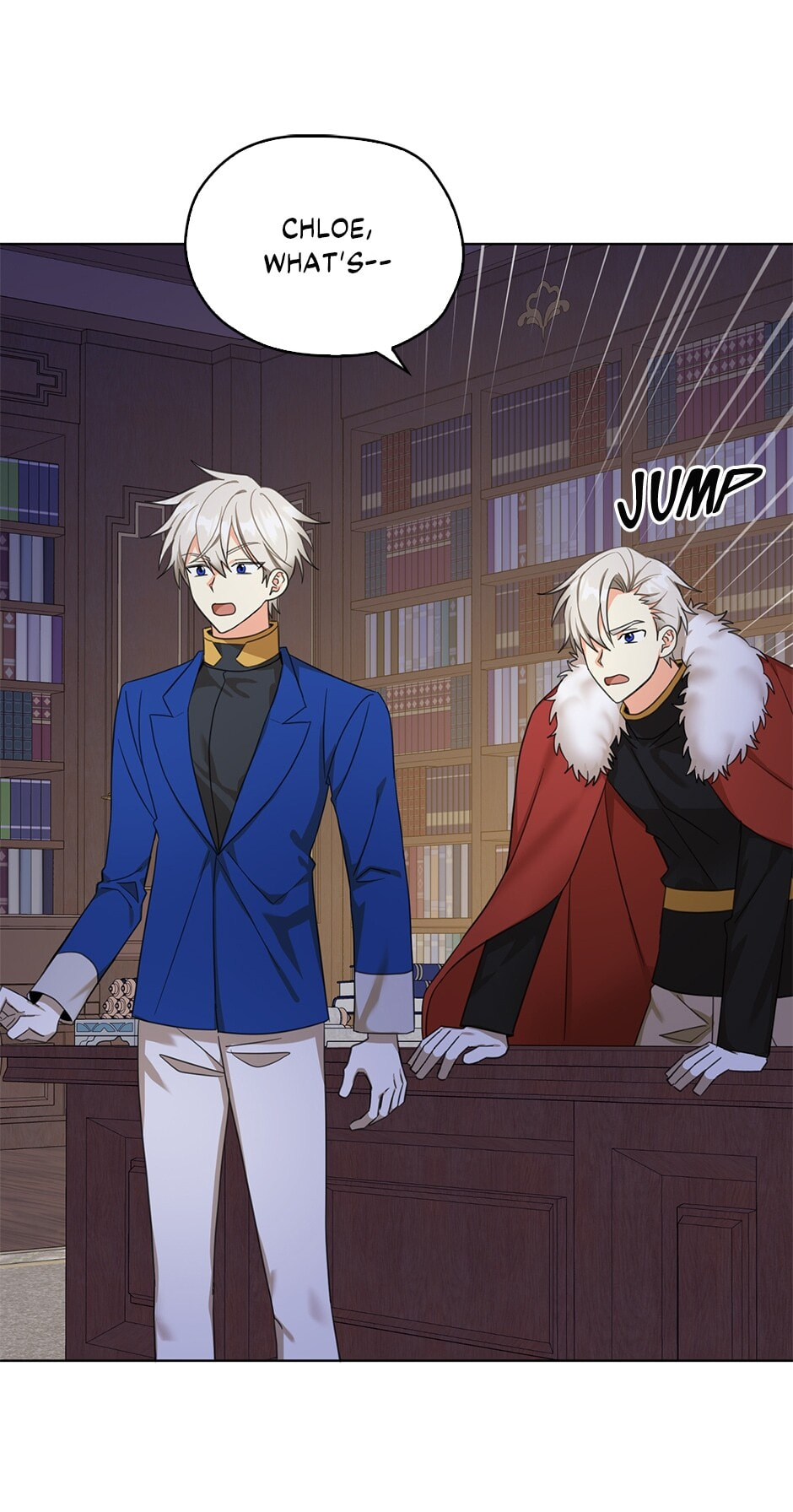 My Three Tyrant Brothers Chapter 22 page 54 - 