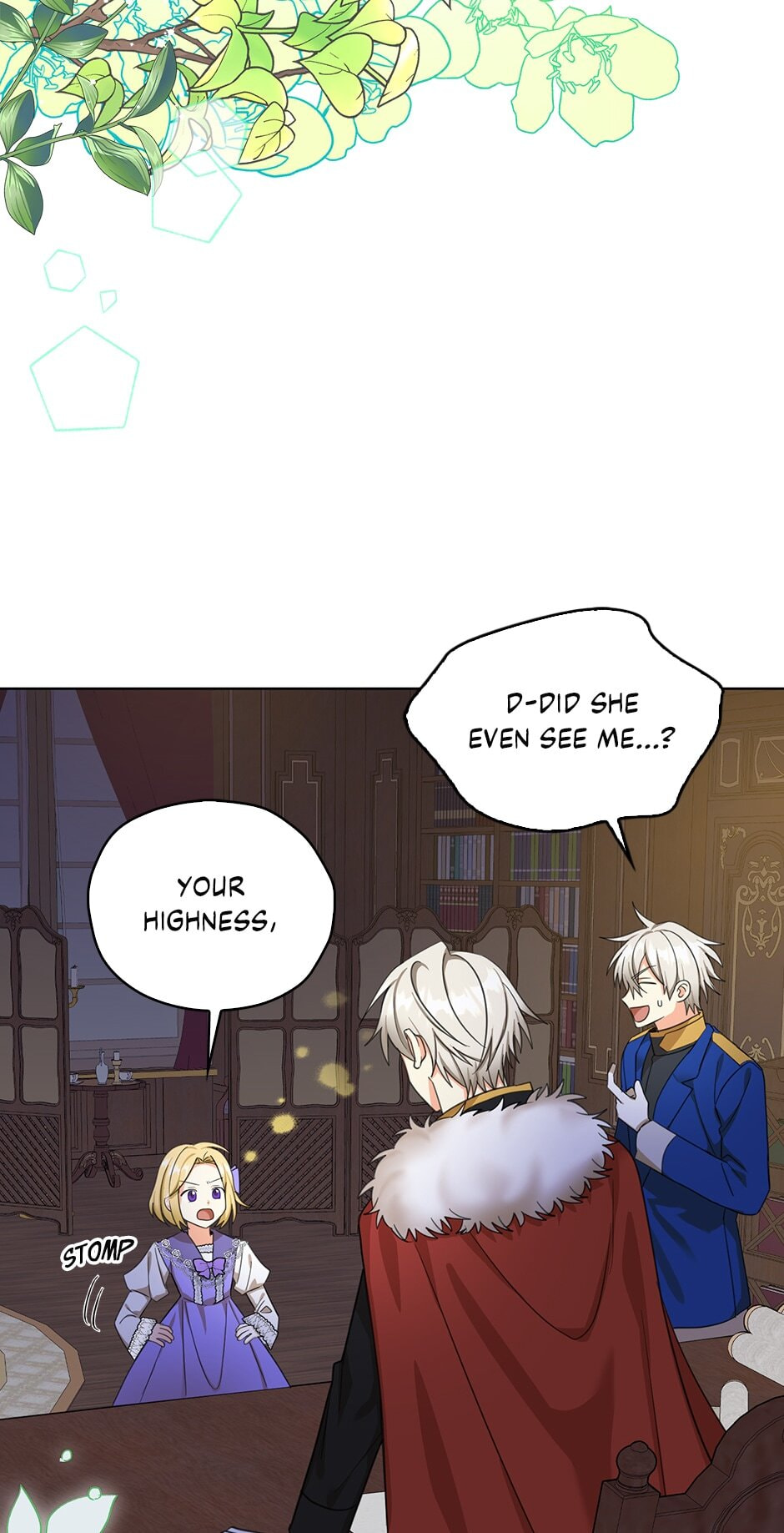 My Three Tyrant Brothers Chapter 22 page 60 - 